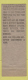 Matchbook Cover - Piccadilly Restaurant Grand Prairie TX