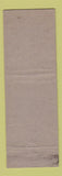 Matchbook Cover - Gaylord Diner Topp's Providence RI WORN