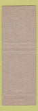 Matchbook Cover - Harbaugh & Sons Phillips 66 oil gas Lewis IN