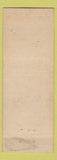 Matchbook Cover - Corrigan's Cabins Coffee Shop Stuyvesant Falls NY Federal