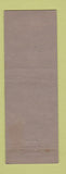 Matchbook Cover - Eagle Hotel Restaurant Lunch Keene NH