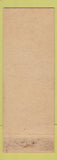 Matchbook Cover - Hotel William Penn Pittsburgh PA Federal