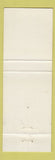 Matchbook Cover - Jackson Hardwood Lumber Fence Newbury OH