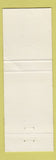 Matchbook Cover - Wendell Wagner County Commissioner Election New Castle PA