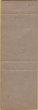 Matchbook Cover - Boles Bar Acmetonia PA