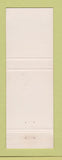 Matchbook Cover - Holly Motel Brattleboro VT