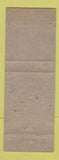 Matchbook Cover - Odd Fellows Lodge Morgantown PA 1959