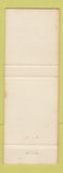 Matchbook Cover - Roy Horton Royal Arch Masons 1966 WEAR