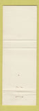 Matchbook Cover - Spirit Lake Motel Menahga MN