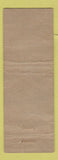Matchbook Cover - Lakewood Country Club Denver Colorado WORN