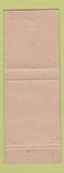 Matchbook Cover - McDowell Drug Store WEAR