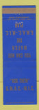 Matchbook Cover - GMAC MIC Loans GM Mobile? AL?