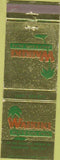 Matchbook Cover - Waikiki Motor Inn Wildwood Crest NJ
