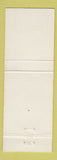 Matchbook Cover - Hi Lite Motel Cordele GA