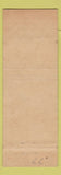 Matchbook Cover - Cottage Eat Shop Ruidoso NM WEAR