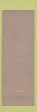 Matchbook Cover - The Antlers Hotel Baker OR