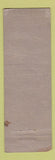 Matchbook Cover - Chris Martin and Joe Reilly Newark NJ WORN