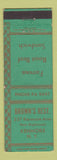 Matchbook Cover - Brown's Restaurant Kenmore NY