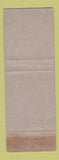 Matchbook Cover - The Little Chateau WEAR
