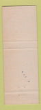 Matchbook Cover - George Helfer Johnson Boat Motors Mobil oil gas Sodus Point NY