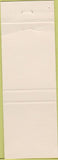 Matchbook Cover - Tip Top Motel Rapid City SD