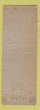 Matchbook Cover - Silver Parrot Restaurant Medford MA WEAR