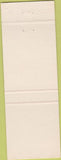 Matchbook Cover - Dennis Restaurant Forest Hills PA