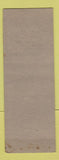 Matchbook Cover - Lake Lunch Seagram's Bar Clevealnd OH