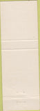 Matchbook Cover - Simplex 1912 antique cars BLANK
