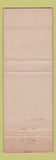 Matchbook Cover - Linden Lodge Lakeville MA WEAR