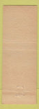 Matchbook Cover - Union News Company DD Bean