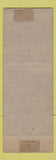 Matchbook Cover - Bourbeau's Turners Falls MA WORN