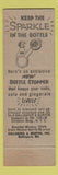 Matchbook Cover - Gallagher and Burton Whiskey