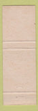 Matchbook Cover - Harold Bishop Insurance Boothbay Harbor ME Maine Bonding