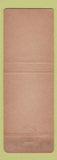 Matchbook Cover - Dutch Cupboard Gettysburg PA WEAR