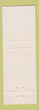 Matchbook Cover - Westhaven Golf Club Oshkosh WI