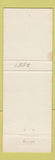 Matchbook Cover - Lakeview Grocery East Troy WI