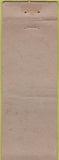 Matchbook Cover - Hom-Ond Food Stores San Antonio TX WEAR