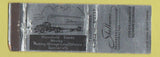 Matchbook Cover - Shelburne Transfer Storage trucking Richmond VA WEAR
