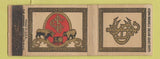 Matchbook Cover - Club? Diamond Match WEAR