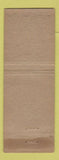 Matchbook Cover - Club? Diamond Match WEAR