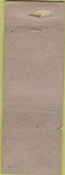 Matchbook Cover - Gem Welding Rockford IL POOR