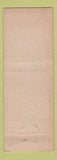 Matchbook Cover - Kindt Memorial Home Shillington PA funeral WEAR
