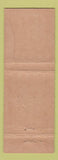 Matchbook Cover - The Oaks Restaurant Plymouth IN WEAR