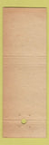 Matchbook Cover - University Club of Los Angeles CA