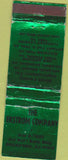 Matchbook Cover - Ekstrom Co Rockford IL