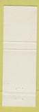 Matchbook Cover - Howard Fargo State Rep 8th District PA?