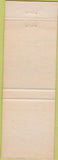 Matchbook Cover - The Country squire Grayslake IL