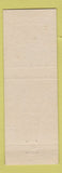 Matchbook Cover - City National Bank South Norwalk CT