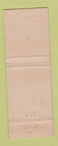 Matchbook Cover - Avon Motel Avon Park FL WEAR